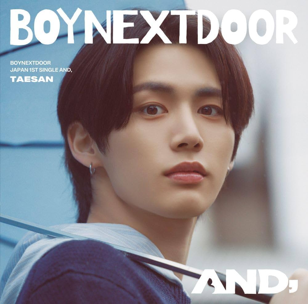 Amazon.co.jp: AND, (TAESAN盤) - BOYNEXTDOOR: ミュージック