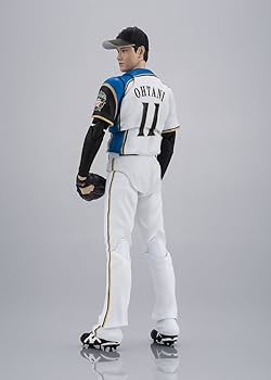 Amazon.co.jp: TAMASHII NATIONS S.H.フィギュアーツ 北海道日本ハム