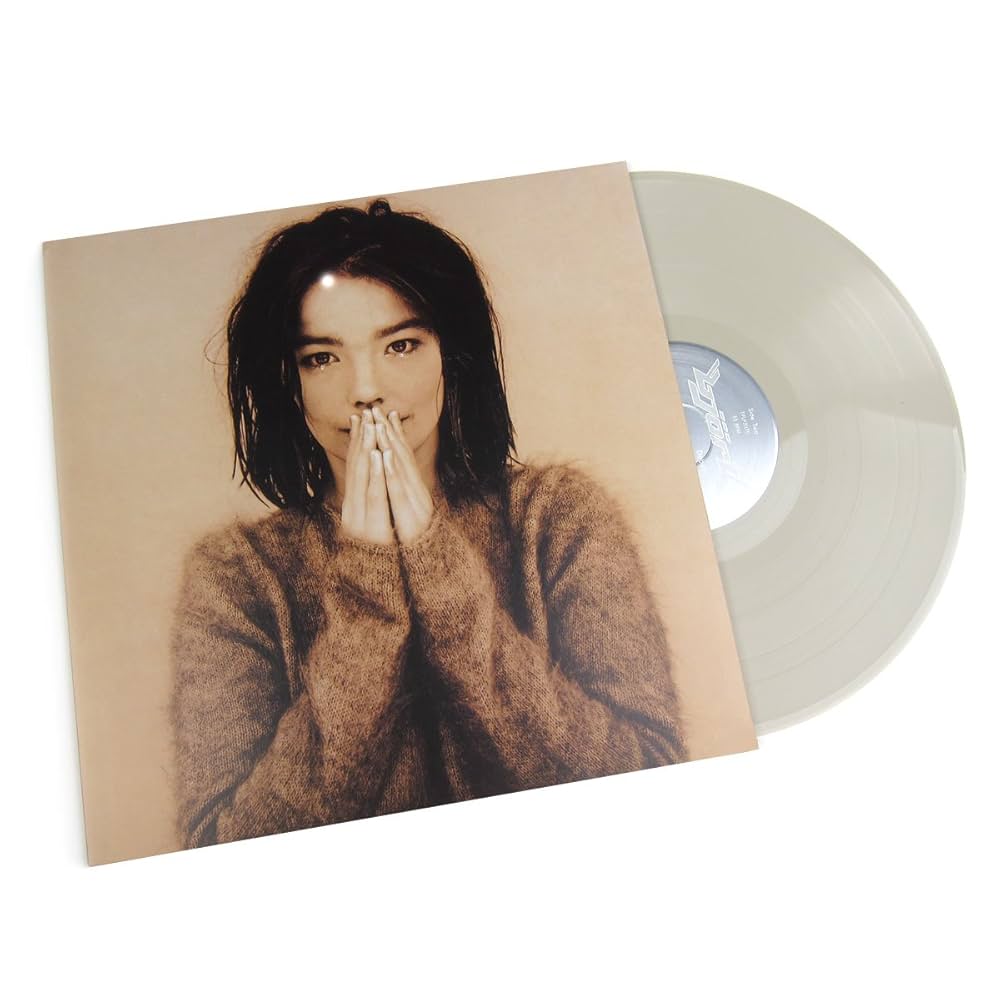 Amazon.co.jp: Bjork: Debut (Colored Vinyl) Vinyl LP: ミュージック