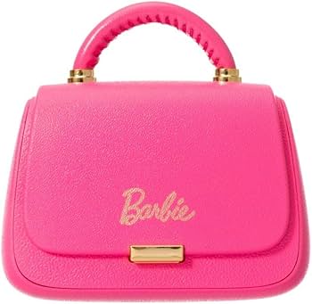 MINISO Barbie Collection Bag Style TWS Earphones Model: SX-210