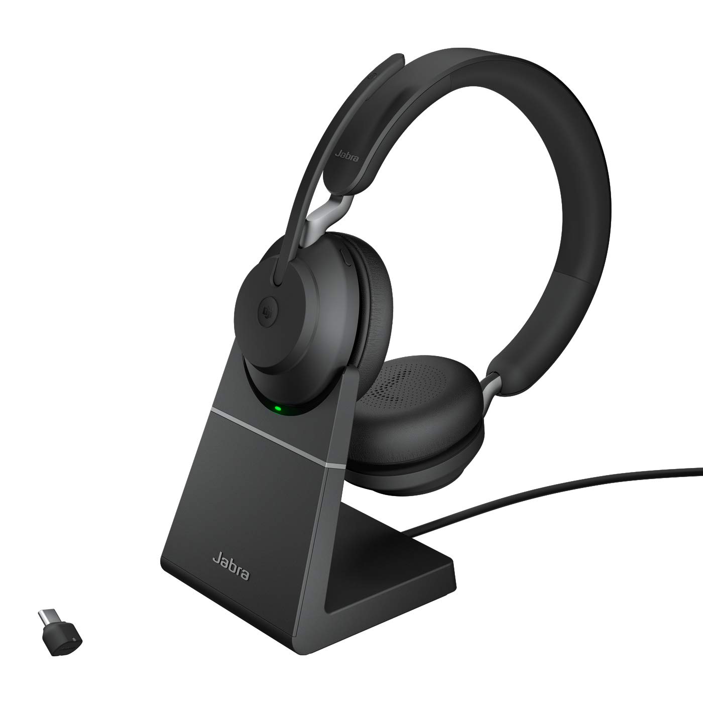 Amazon.co.jp: Jabra Evolve2 65 ヘッドセット 26599-999-889 : 家電
