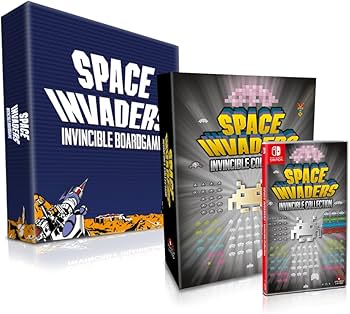Strictly Limited Games - Space Invaders Invincible Collection