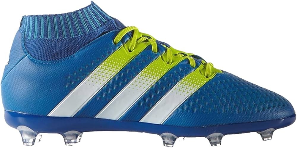 Amazon.com | adidas ACE 16.1 Primeknit Youth FG/AG Soccer Cleats