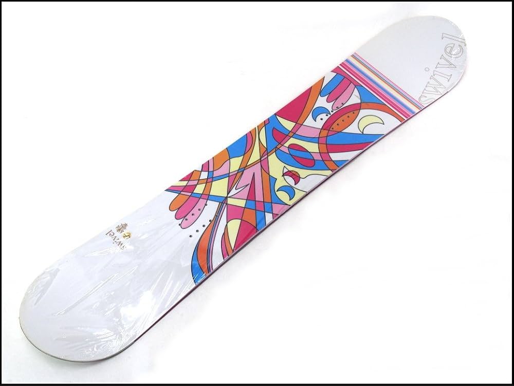 Amazon | SWIVEL 140cm キャンバーボードツインボード展示品処分