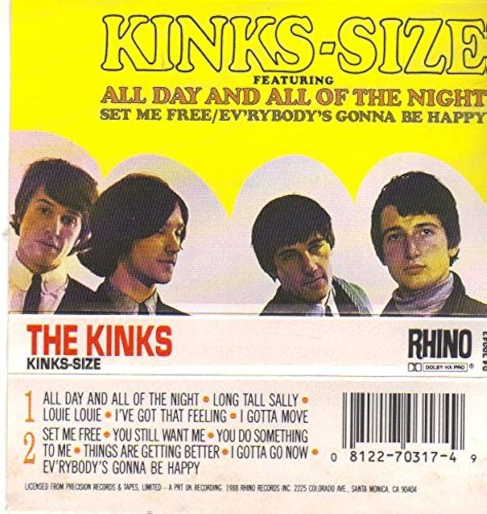 Kinks-Size - Amazon.com Music