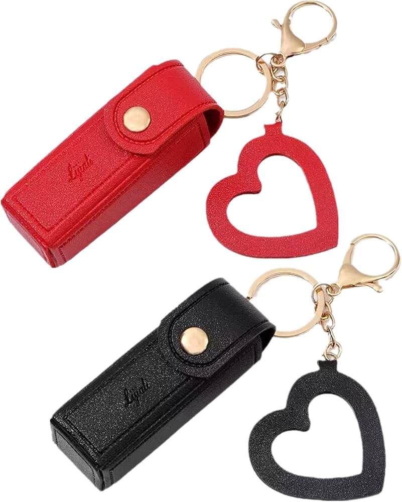 Amazon.co.jp: 2パック リップスティックケース 口紅オーガナイザー