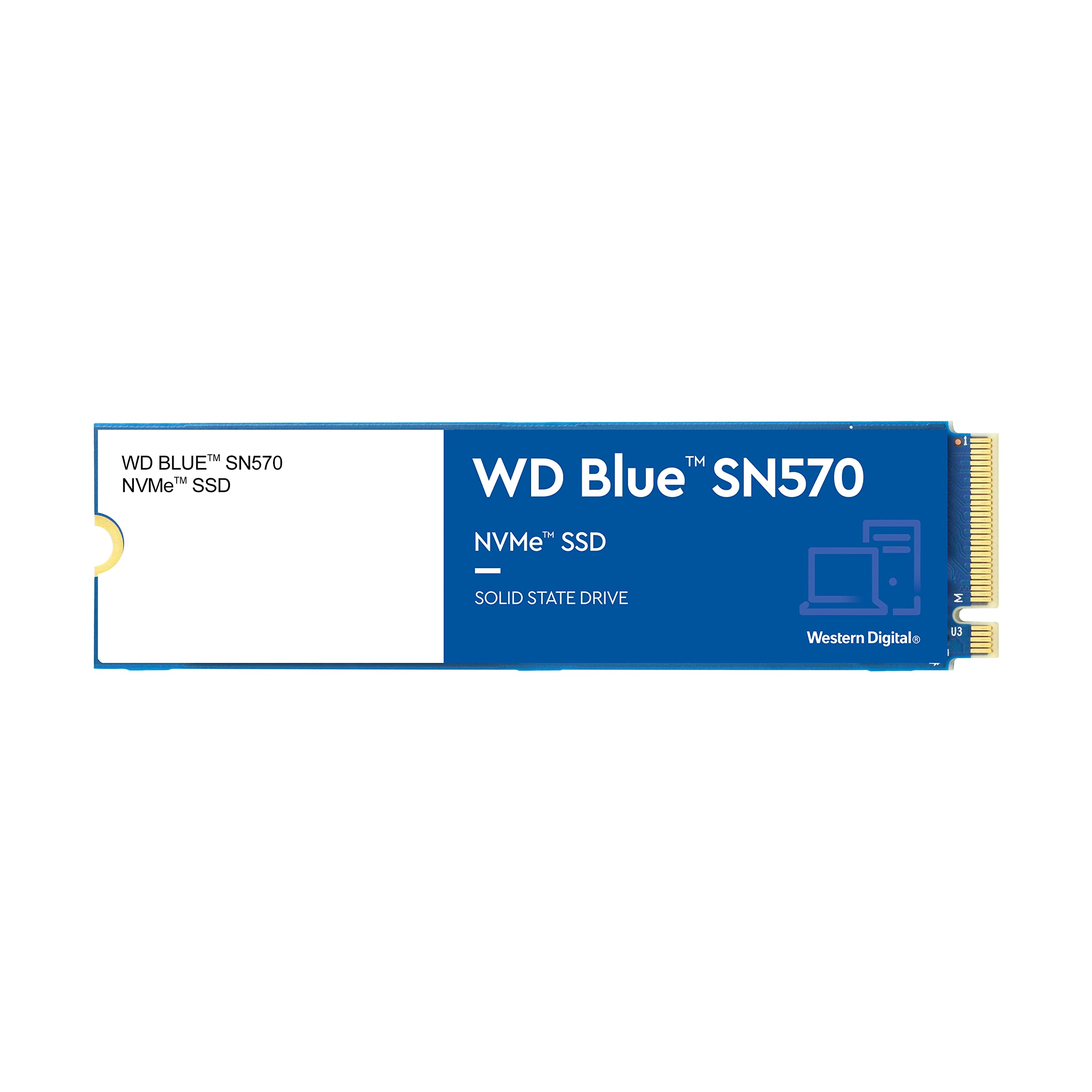 Amazon | Western Digital(ウエスタンデジタル) 1TB WD Blue SN570