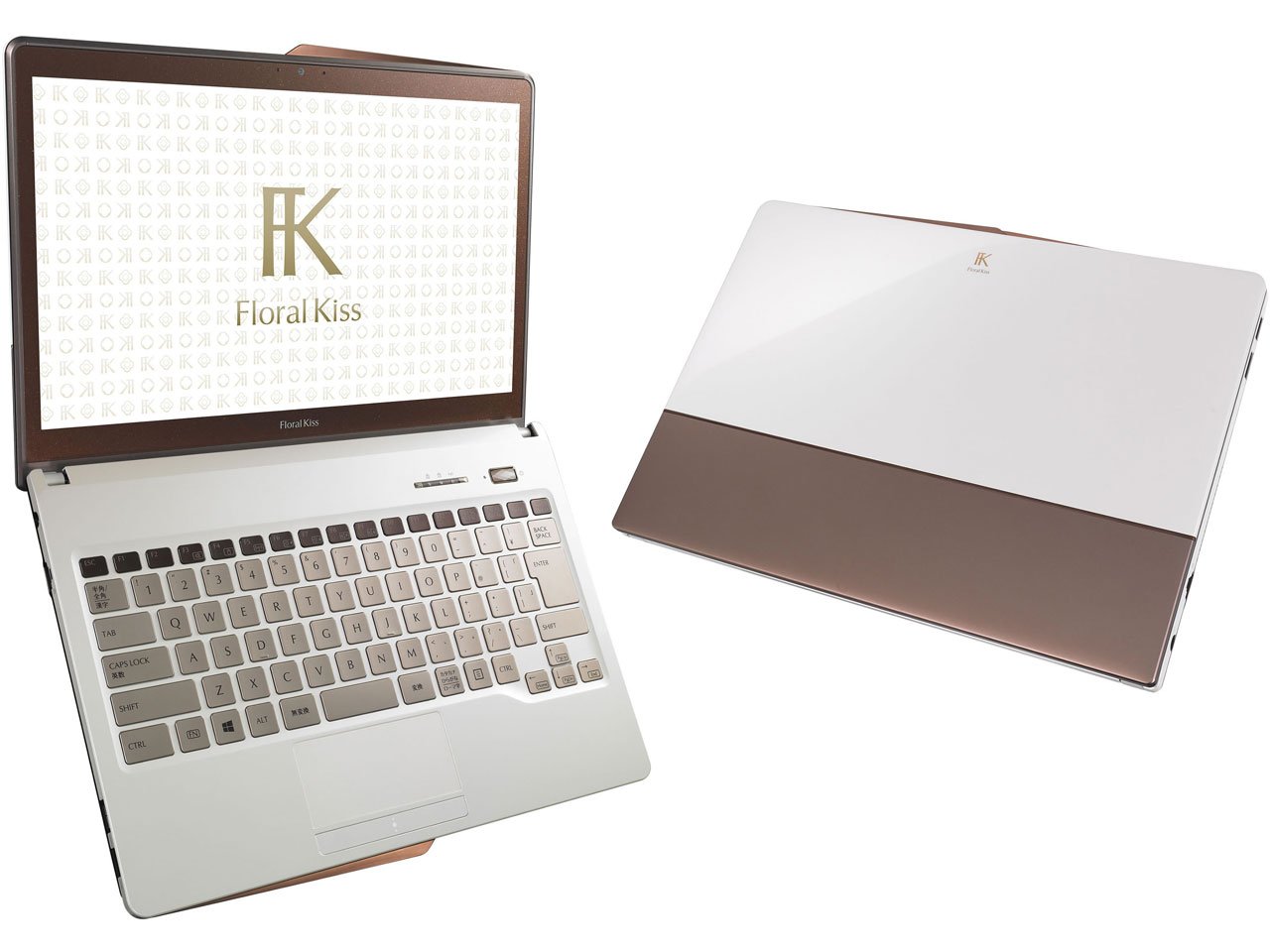Amazon.co.jp: Fujitsu FMV LIFEBOOK Floral Kiss CH75/R (With Office