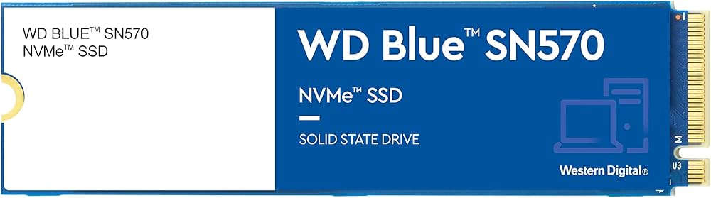 Amazon | Western Digital(ウエスタンデジタル) 2TB WD Blue SN570