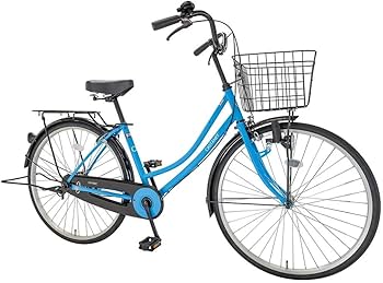 Amazon | サイクルスポット カスタネット26 ママチャリ 自転車 26