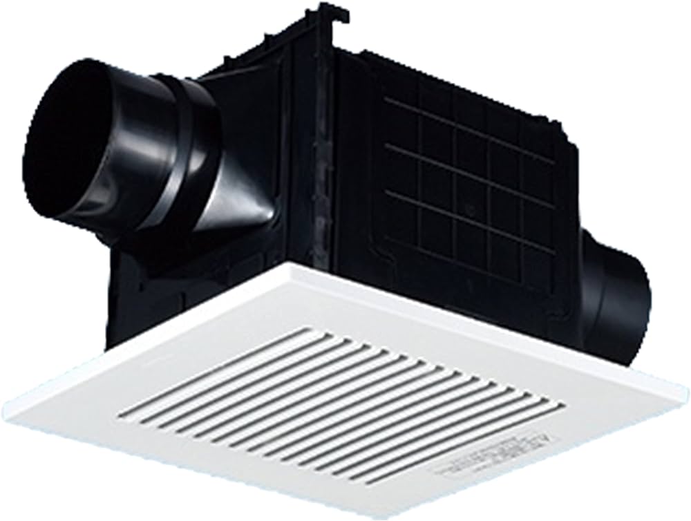Amazon | パナソニック(panasonic) 天井埋込形換気扇 FY-24CPS8 | 換気扇