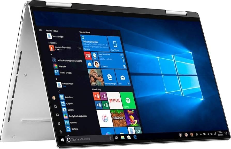 Amazon.com: Dell XPS 13 7390 13.4-inch FHD+ Touchscreen 256GB SSD