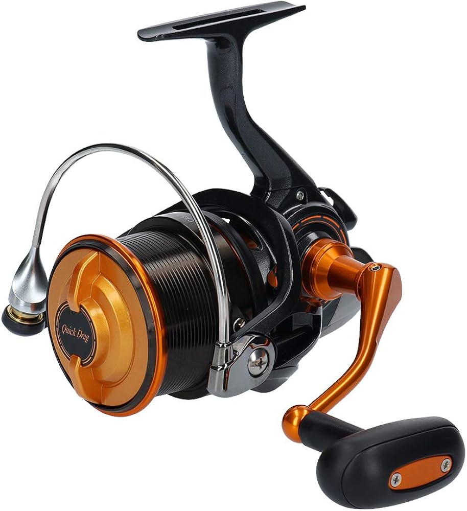 Amazon | ダイワ(DAIWA) スピニングリール(投げ・遠投) 19 キャスティ