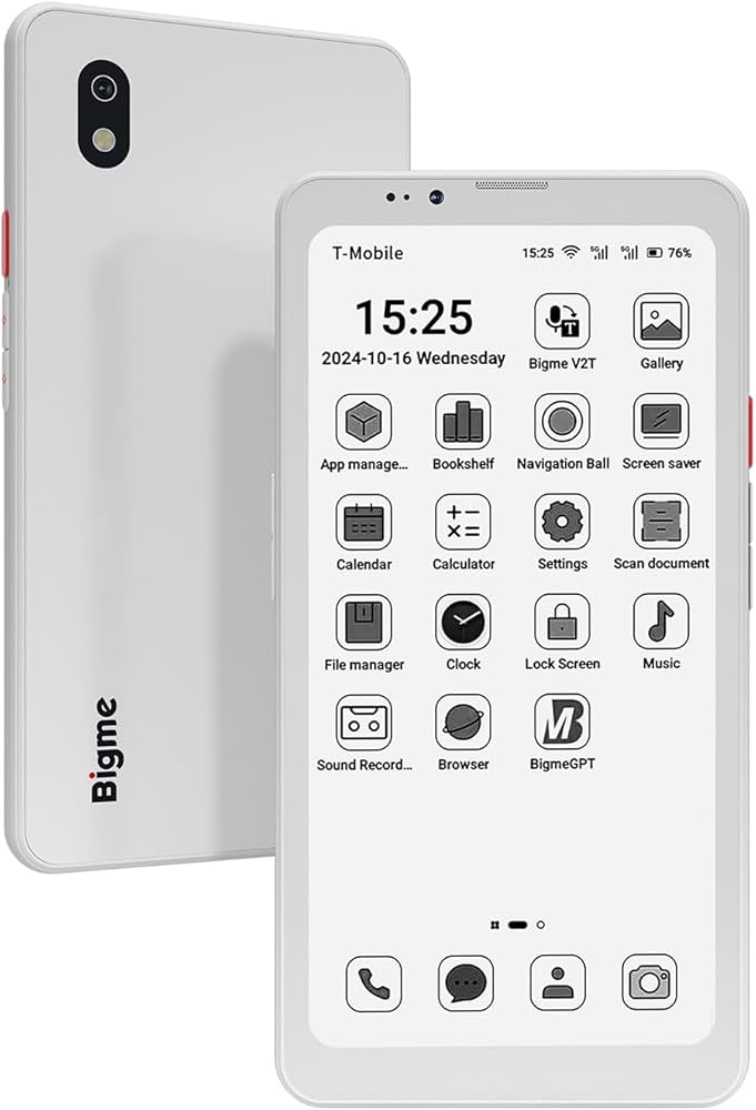 Bigme HiBreak Pro 6.13