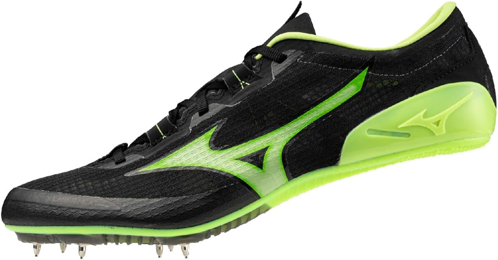 Amazon | [ミズノ] 陸上シューズ エックスレーザー ネクスト 3 部活