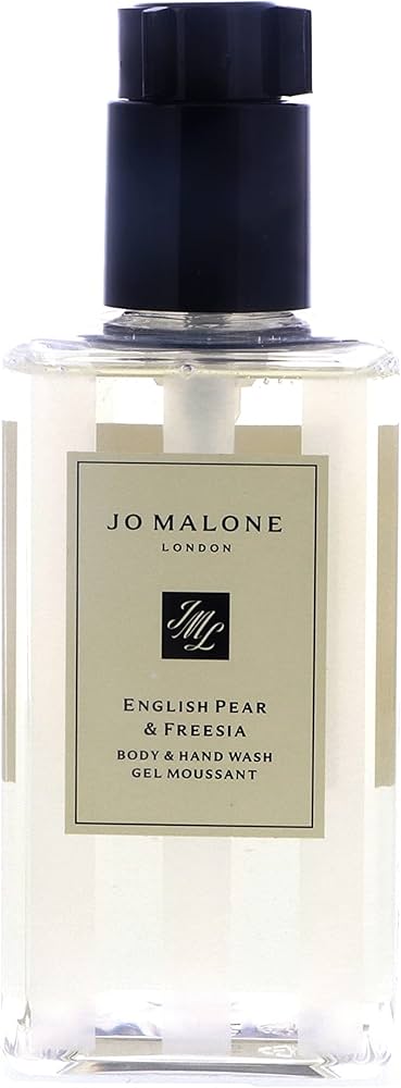 Amazon | ジョーマローン イングリッシュ ペアー ＆ フリージア ボディ