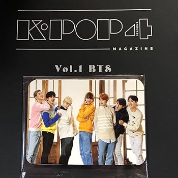 Amazon.co.jp: BTS フォトカード 8枚セット K-POP4 SEASONS : 文房具