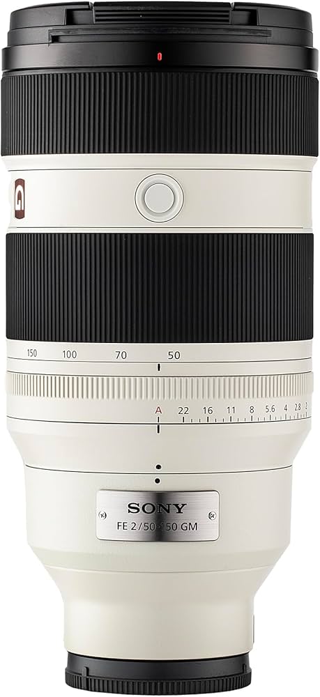 Amazon.com : Sony FE 50-150mm f/2 GM Telephoto Zoom Lens – Pro