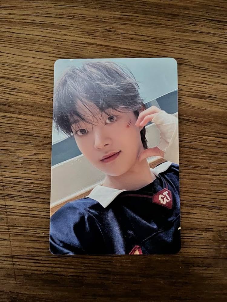 &TEAM EJ ウィジュ セカナン 会場 ソウル 有明 名古屋 トレカ &TEAM