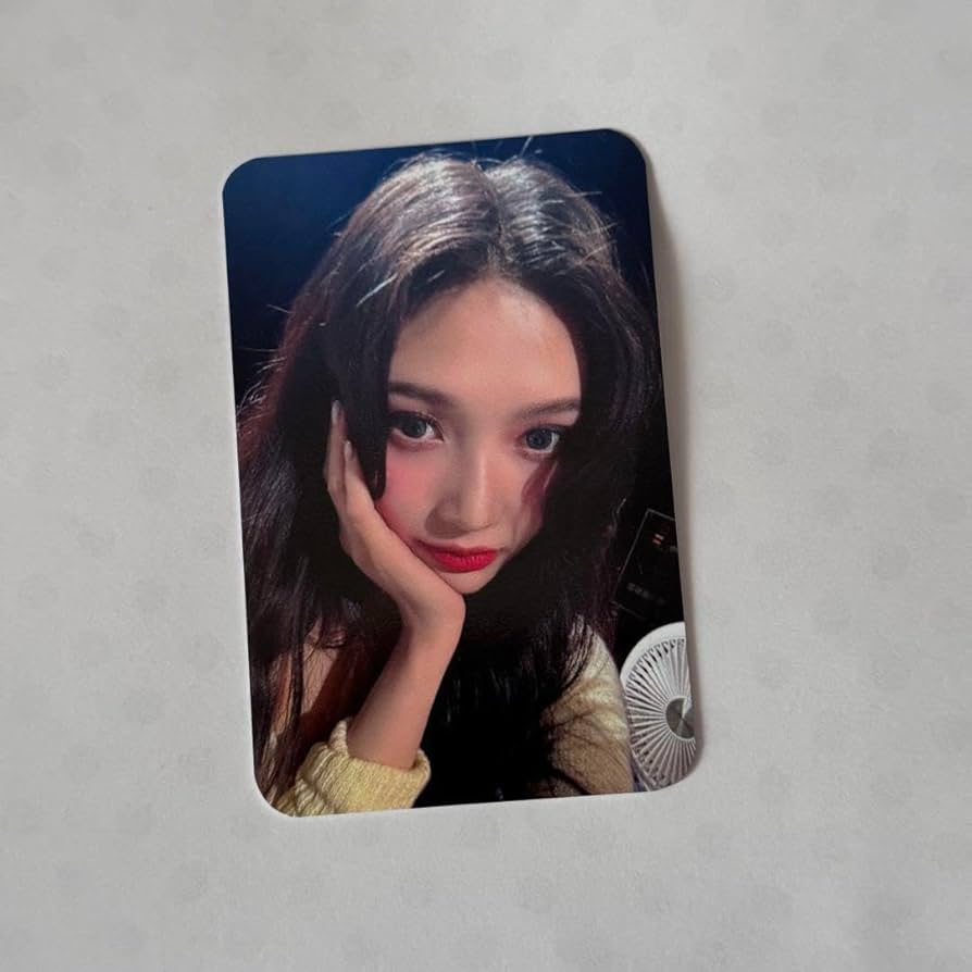 RedVelvet レドベル RedVelvet レドベル トレカ Gmarket スルギ トレカ