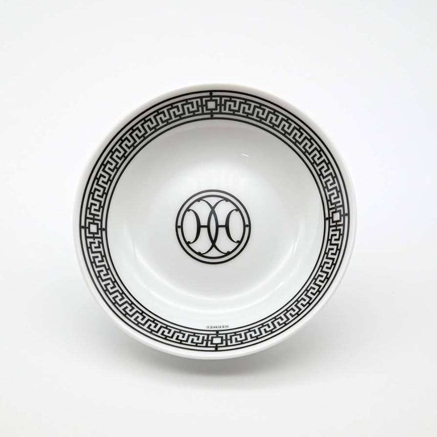 Amazon | エルメス H DECO Hデコ アッシュ クーペル 037086P2 10cm