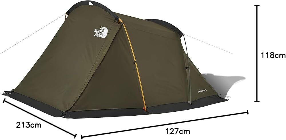 Amazon | THE NORTH FACE(ザ・ノースフェイス) テント Evacargo 2