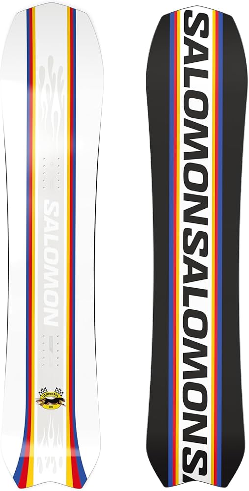 Amazon | サロモン(SALOMON) スノーボード 板 ボード DANCEHAUL GROM