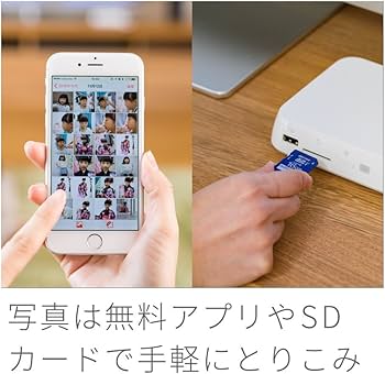 Amazon.co.jp: BUFFALO デジタルフォト・アルバム おもいでばこ 1TB PD