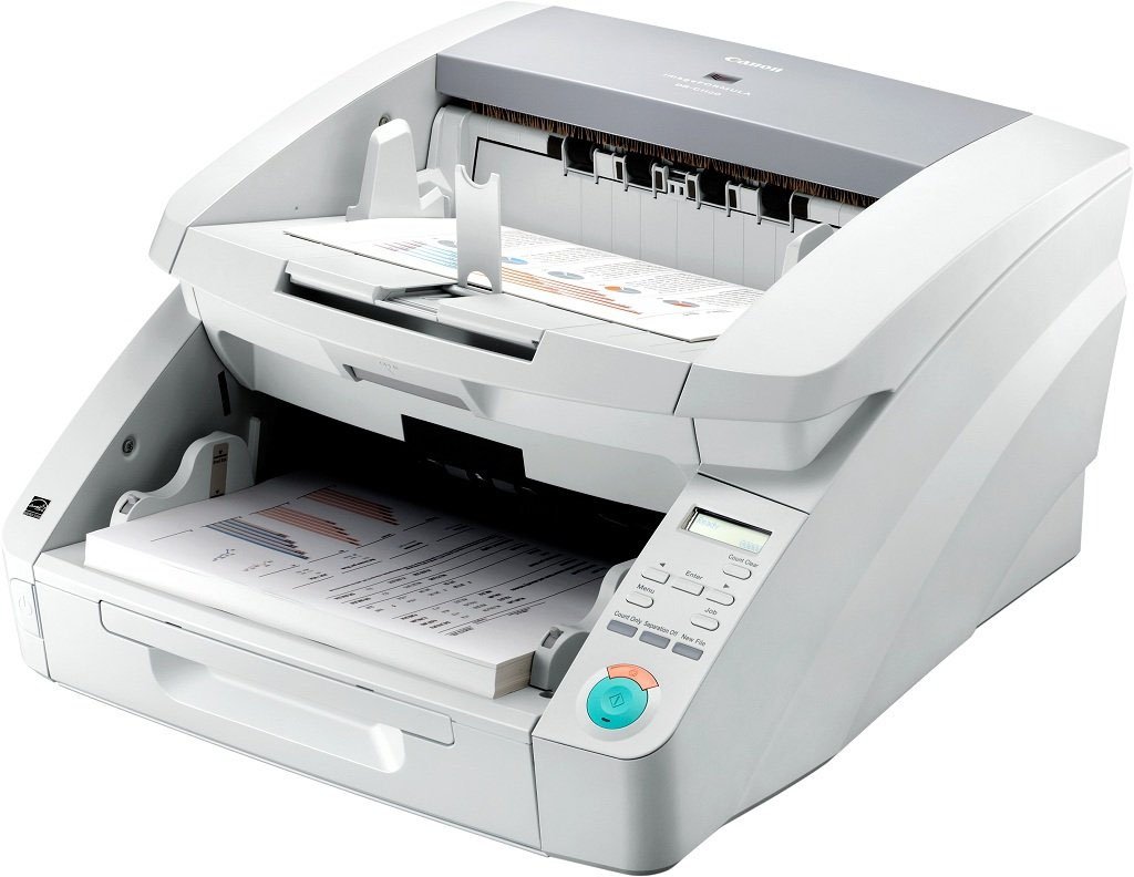 Amazon | Canon imageFORMULA DR-G1100 - Document scanner - Duplex