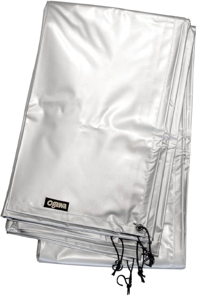 Amazon | ogawa(オガワ) テント用 PVCマルチシート (シュナ-ベル5用
