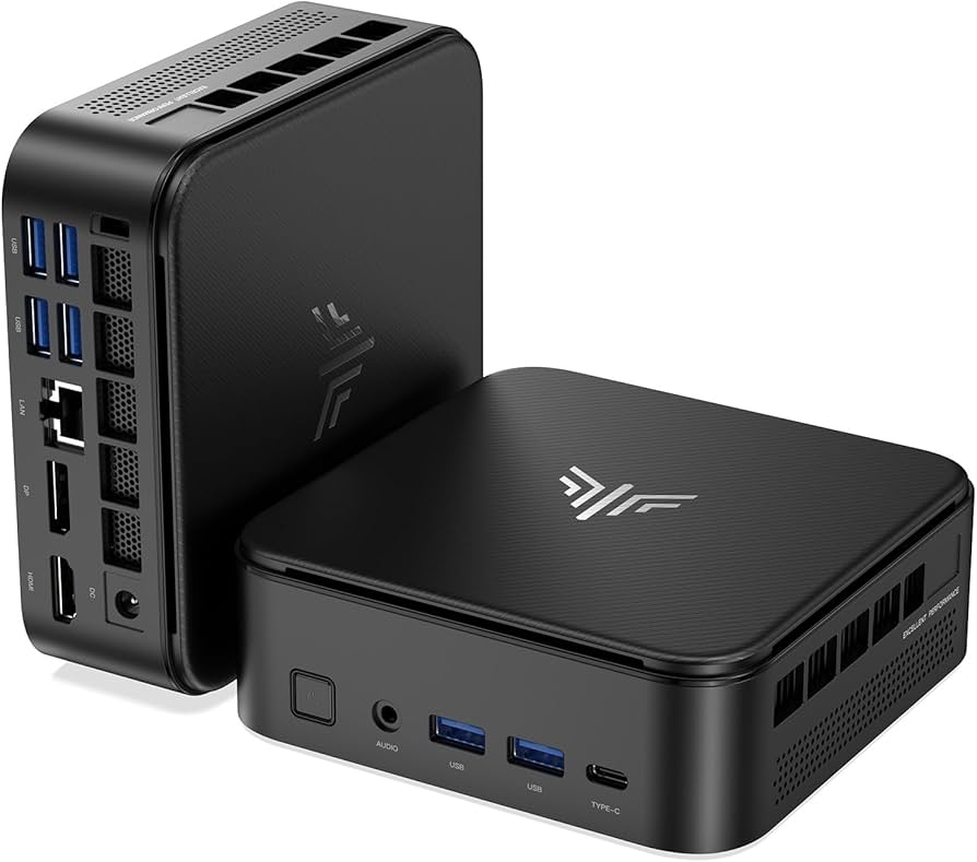 Amazon.com: KAMRUI E3B Mini PC with AMD Ryzen 5 7430U (Beat 5500U