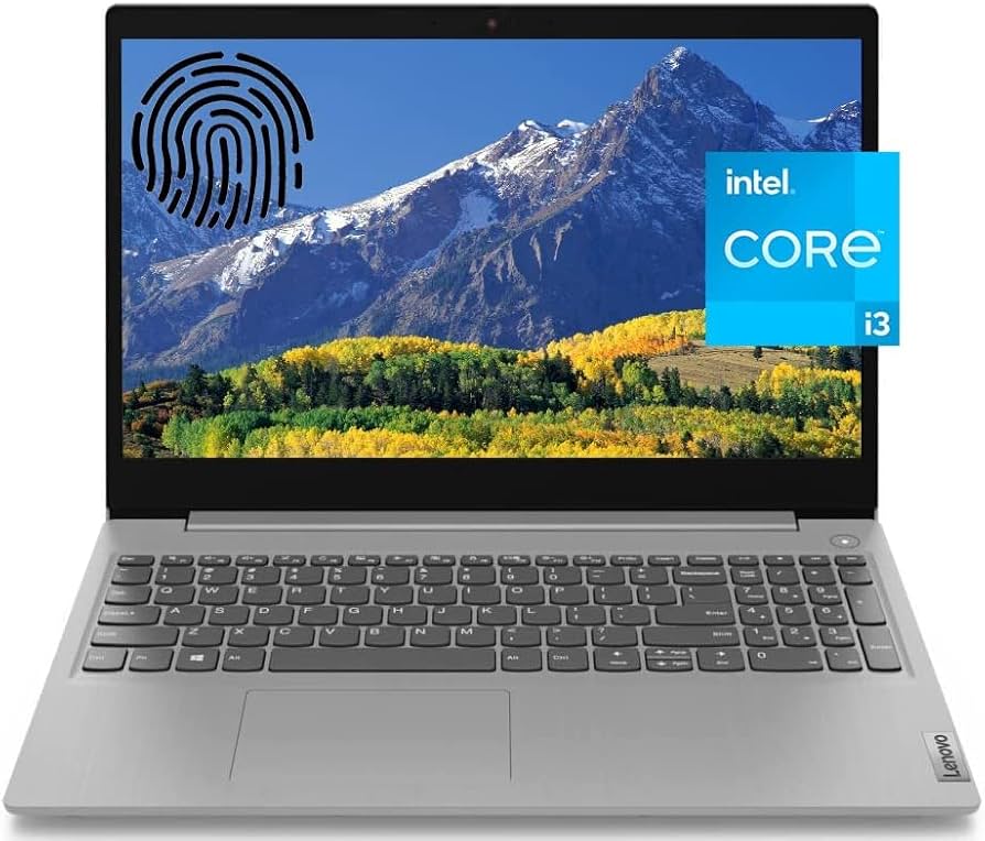 Amazon.com: Lenovo 2022 Ideapad 3i 15.6