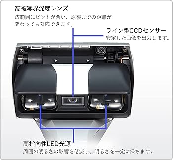 Amazon | 富士通 PFU ドキュメントスキャナ ScanSnap SV600 (最新/A3