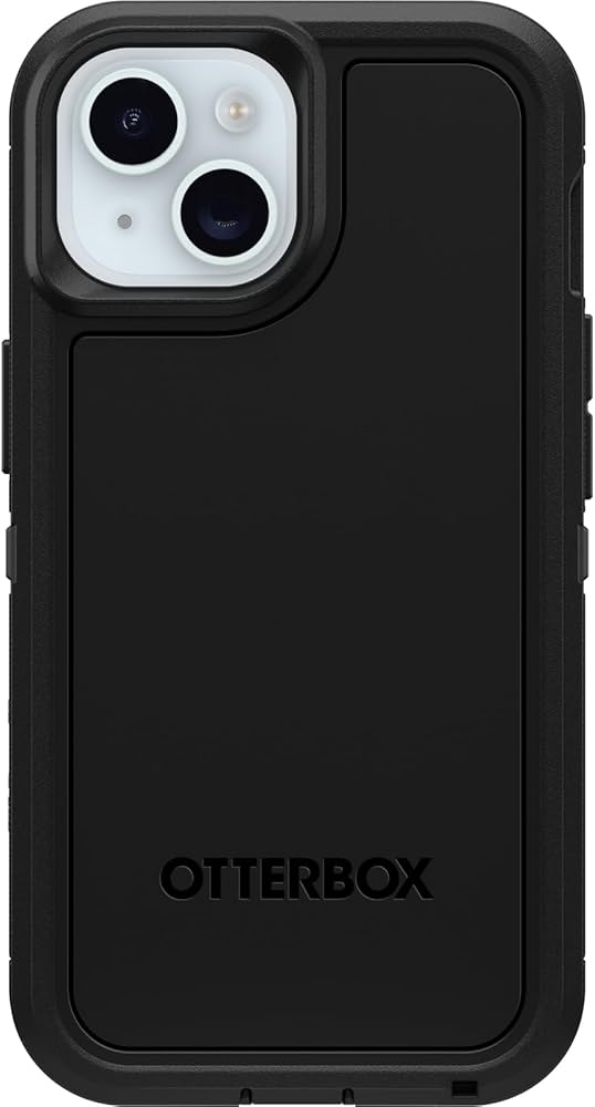 Amazon.com: OtterBox iPhone 16e, 15, 14, & 13 Defender Series XT