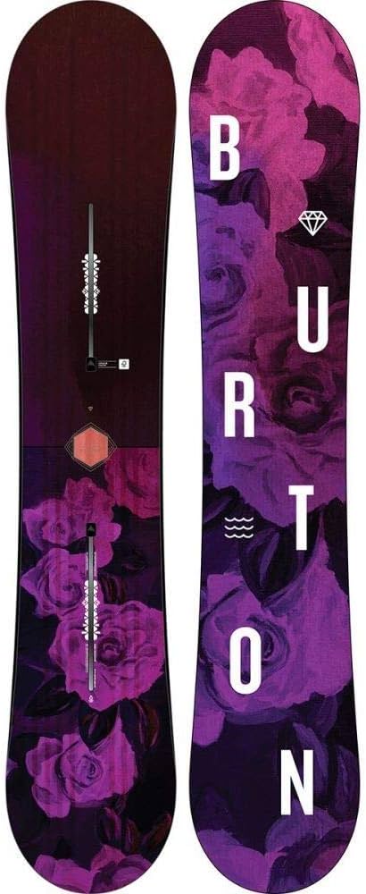Amazon | (バートン) Burton レディース スキー・スノーボード ボード