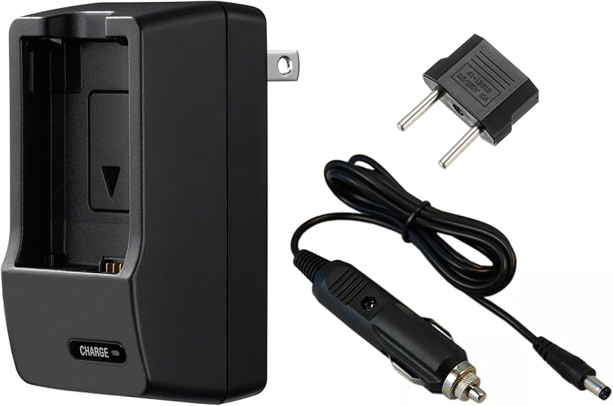 Amazon.com: Battery Charger Compatible with Canon PowerShot SX260
