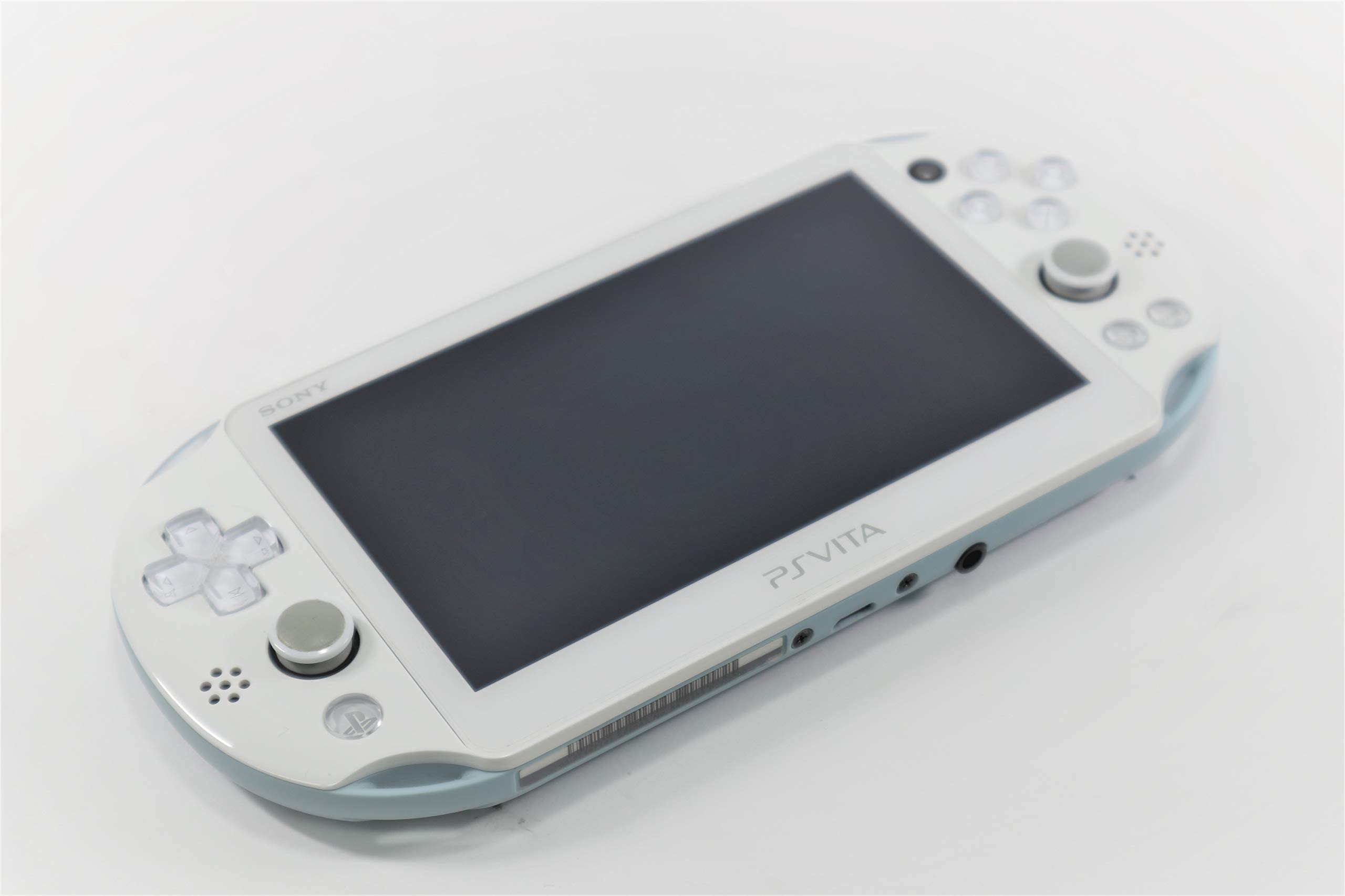 Amazon.co.jp: PlayStation Vita Wi-Fi Light blue/White PCH-2000ZA14