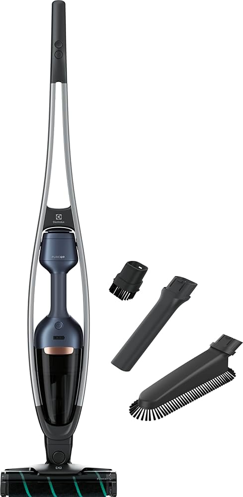 Amazon | エレクトロラックス 掃除機 コードレス スティック PureQ9