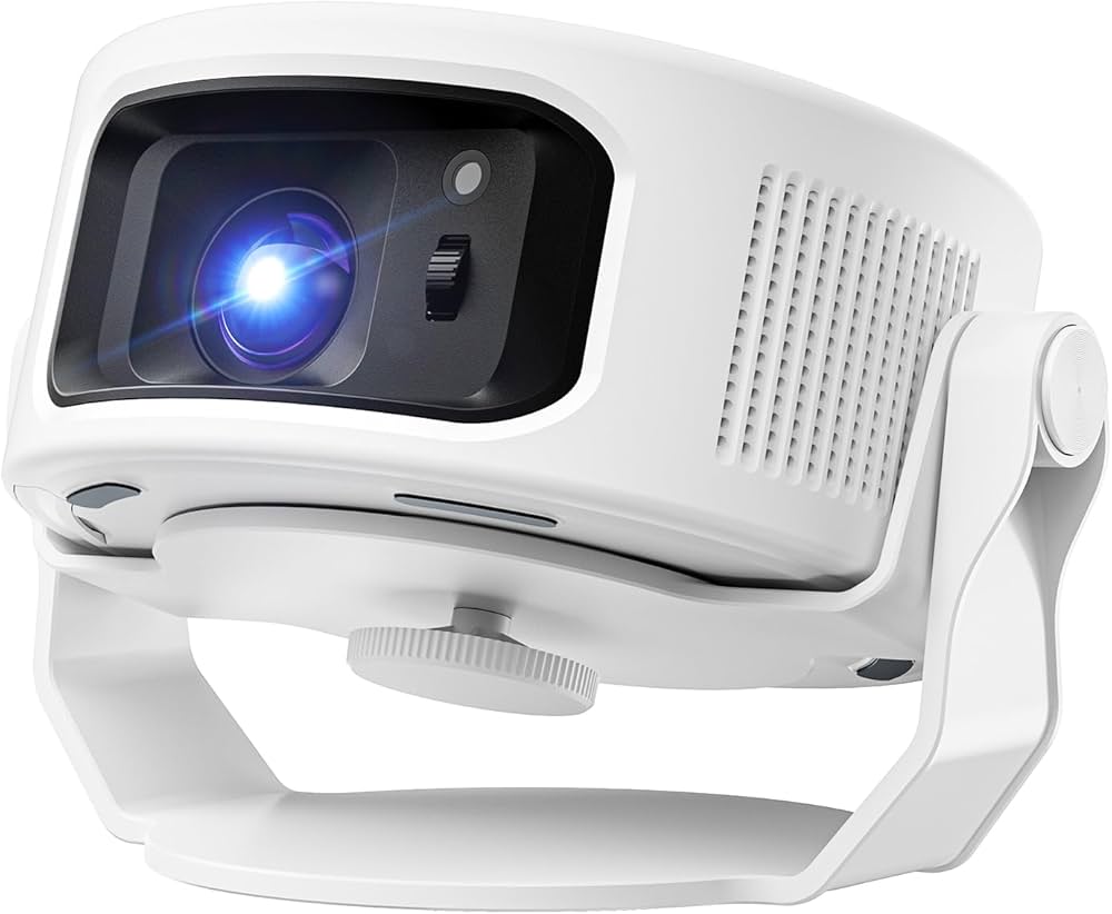 Amazon.co.jp: Philoent プロジェクター 家庭用 小型 【1080P 8K対応