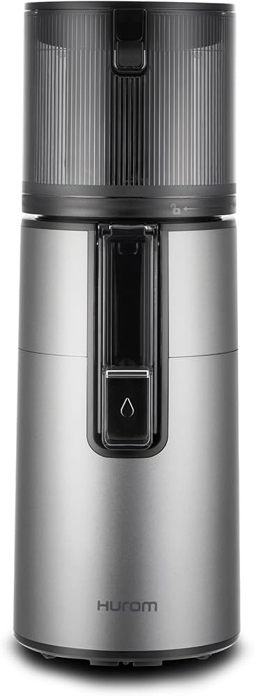 Amazon.co.jp: 【公式】ヒューロム コールドプレスジューサー H400