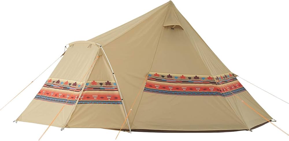 Amazon | ロゴス(LOGOS) ナバホEX Tepeeリビング400-AI 71806520