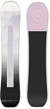 Amazon | サロモン(SALOMON) スノーボード 板 ボード BLISS(ブリス