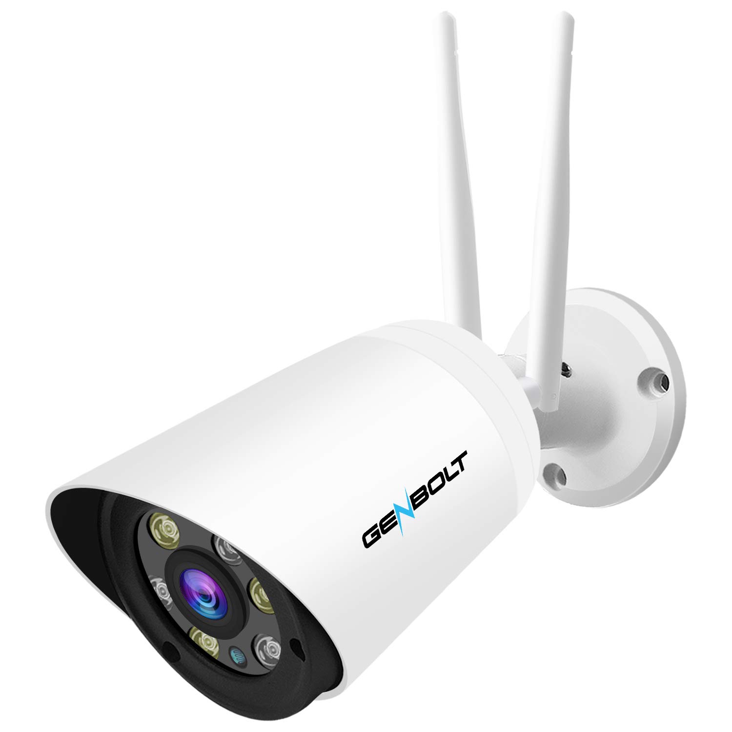 Amazon.co.jp: 【2.4/5Ghz Wi-Fi】防犯カメラ ワイヤレス 屋外 監視