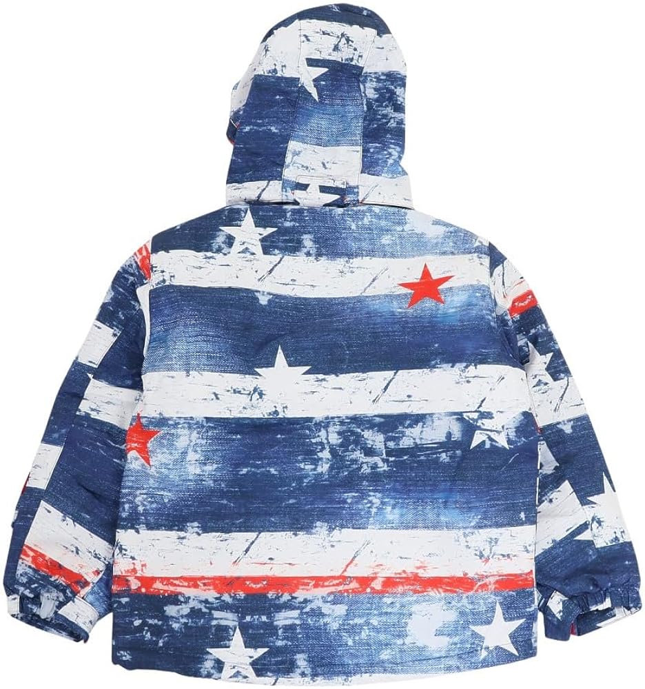 Amazon.co.jp: ドリームフライ（DREAM FLY） スキーウェア ボーイズ