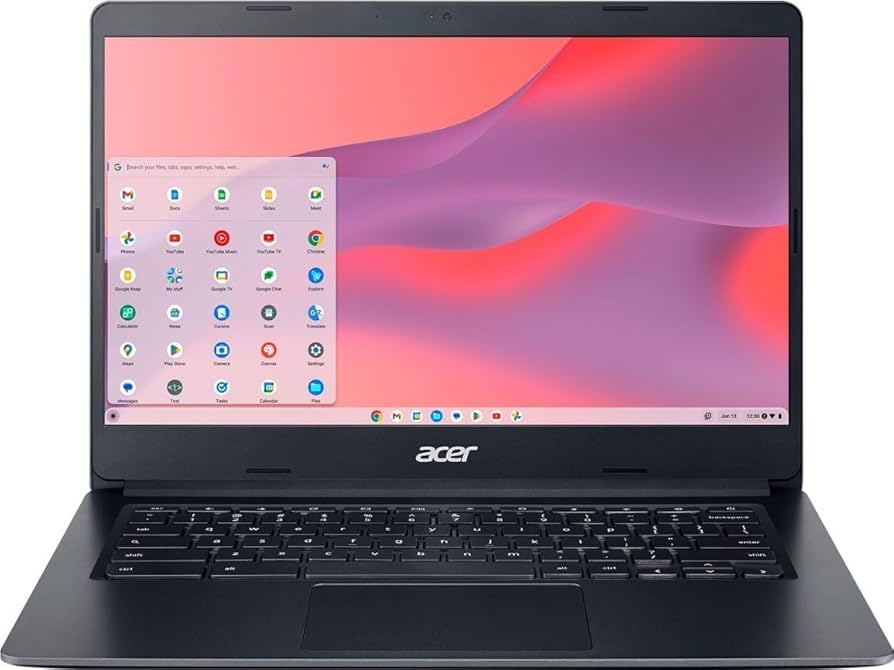 Amazon.com: acer - Chromebook 314 Laptop-14 Full HD Touch IPS