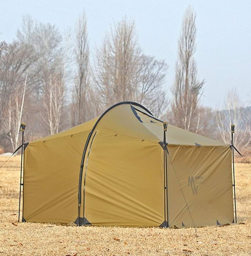 MINIMAL WORKS JACK SHELTER PLUS TAN 【公式通販】