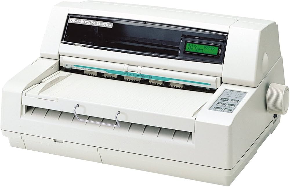 Amazon | OKI MICROLINE ドットインパクトプリンタ5650SU-R ML5650SU-R