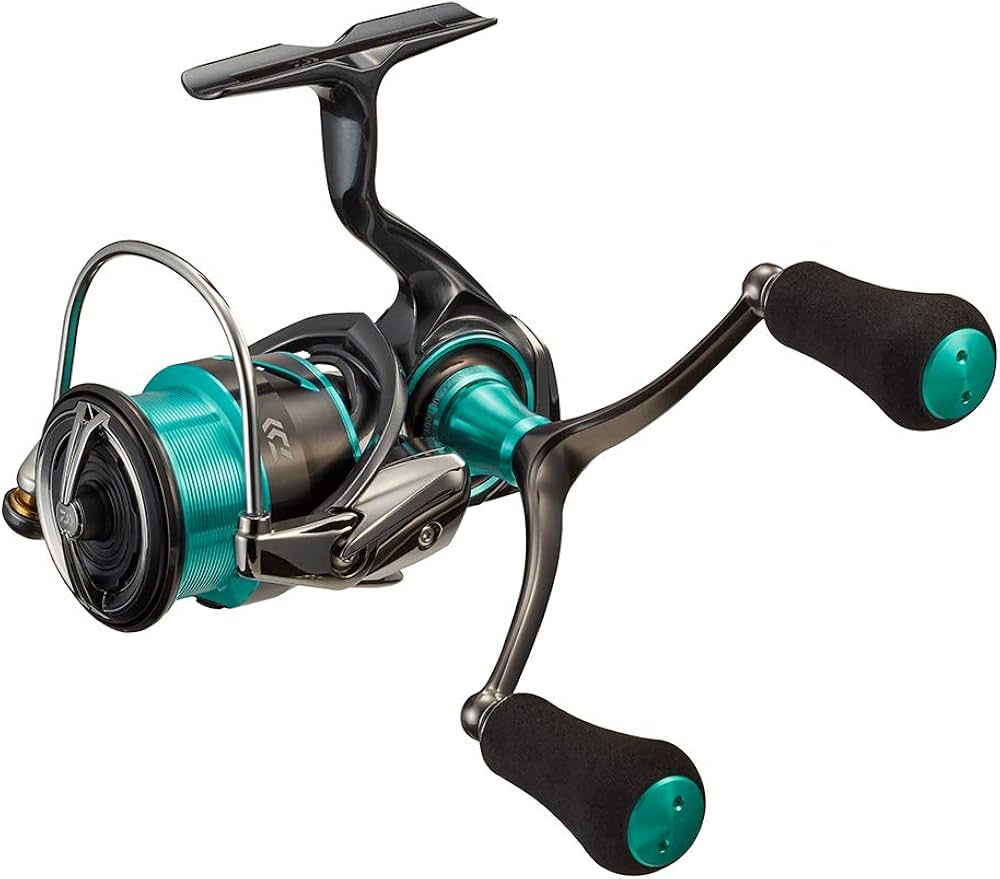 Amazon | ダイワ(DAIWA) 21 エメラルダス エア FC LT2500S-DH | ダイワ