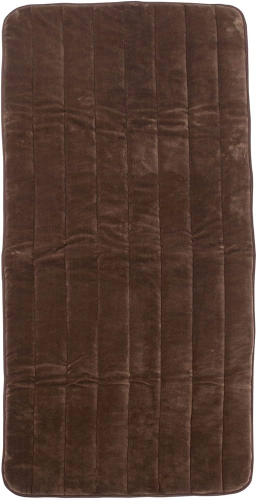 Amazon | [山善] 洗えるどこでもカーペット 180×80cm フランネル仕上げ