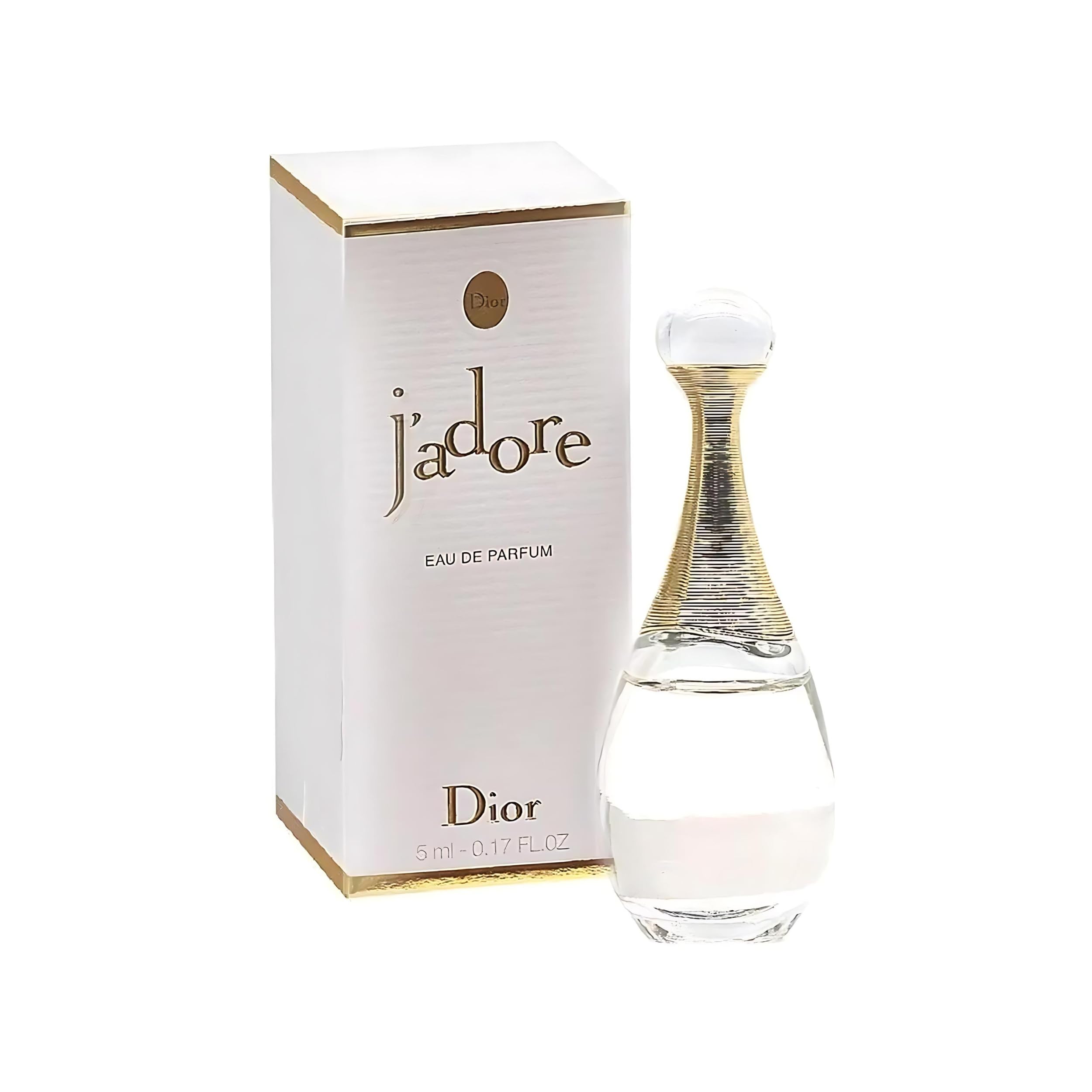 Amazon.com : J'adore by Christian Dior for Women 0.17 oz Eau de